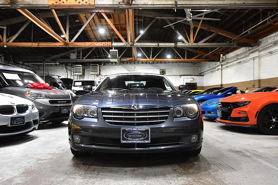2006 Chrysler Crossfire - Image 3 of 31