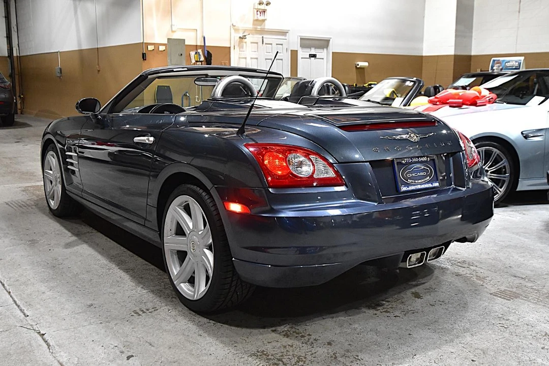 2006 Chrysler Crossfire - Image 16 of 31