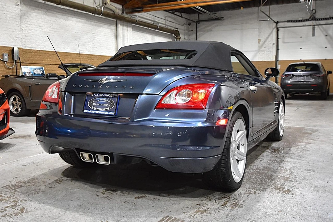 2006 Chrysler Crossfire - Image 6 of 31