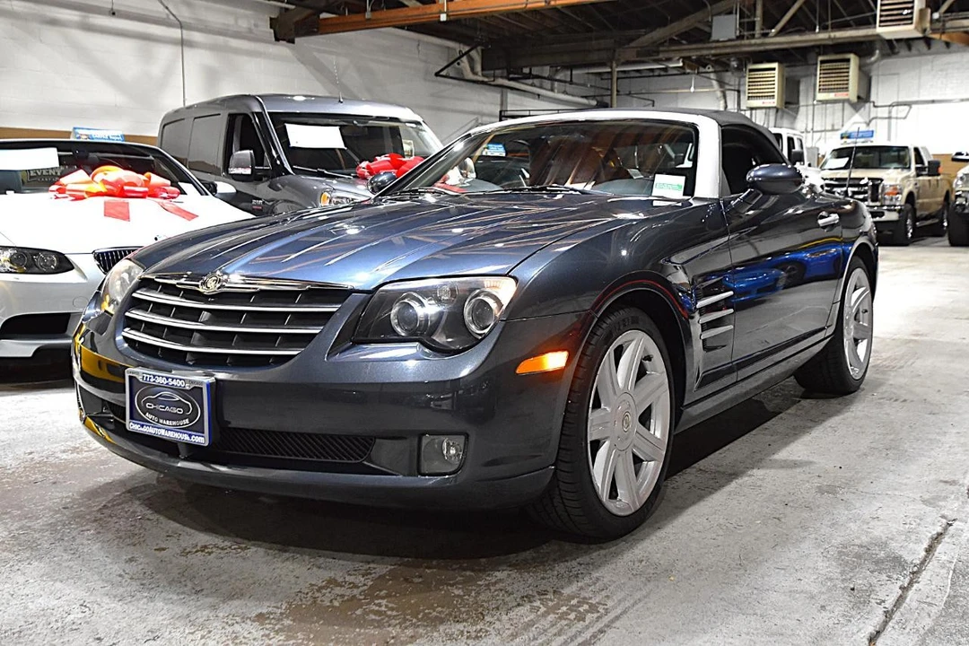 2006 Chrysler Crossfire - Image 4 of 31