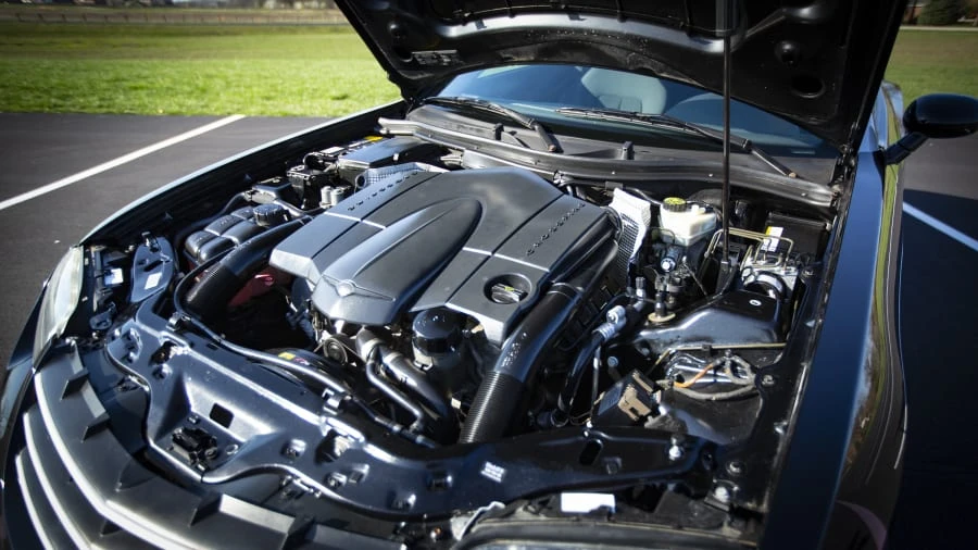 2006 Chrysler Crossfire - Image 17 of 19