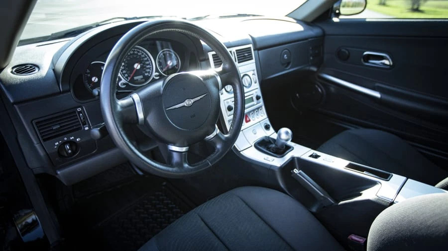 2006 Chrysler Crossfire - Image 12 of 19