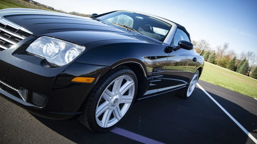 2006 Chrysler Crossfire - Image 4 of 19