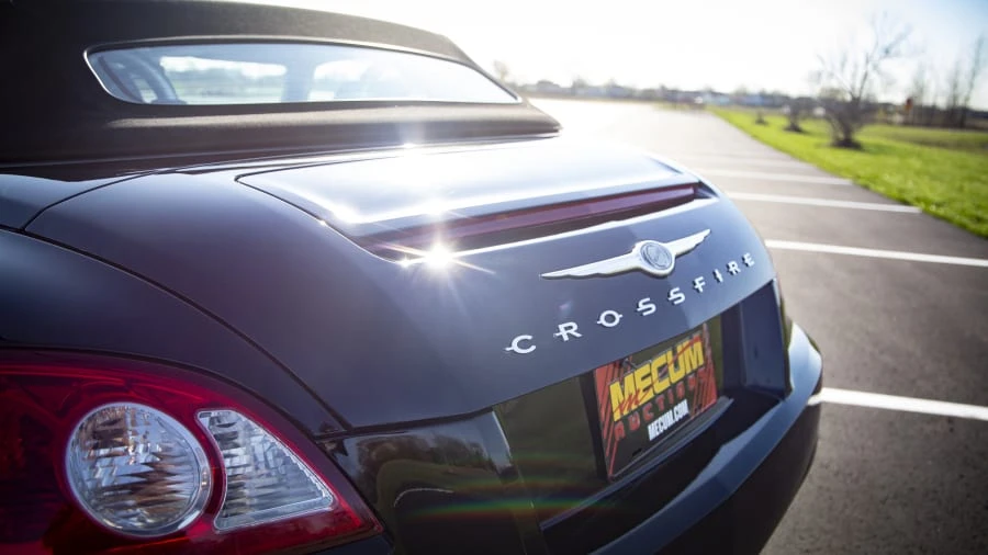 2006 Chrysler Crossfire - Image 5 of 19
