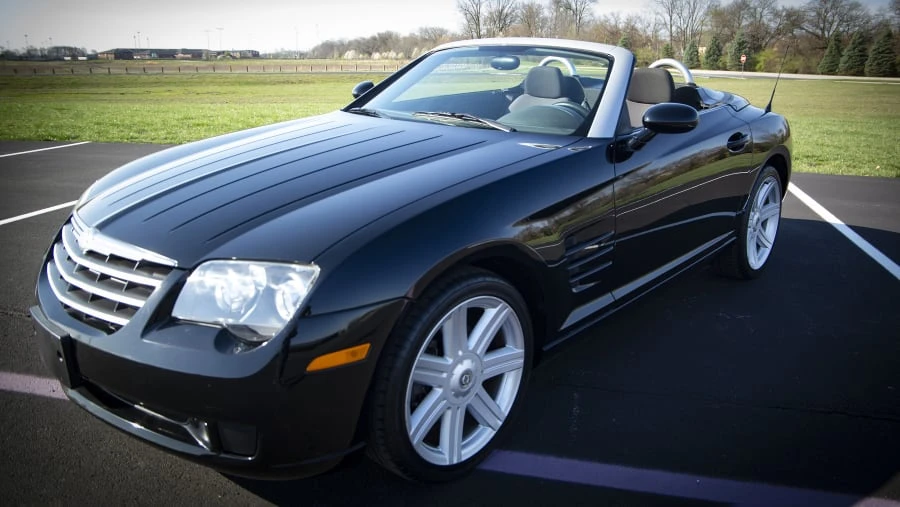 2006 Chrysler Crossfire - Image 8 of 19