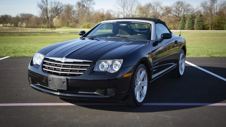 2006 Chrysler Crossfire - Image 9 of 19