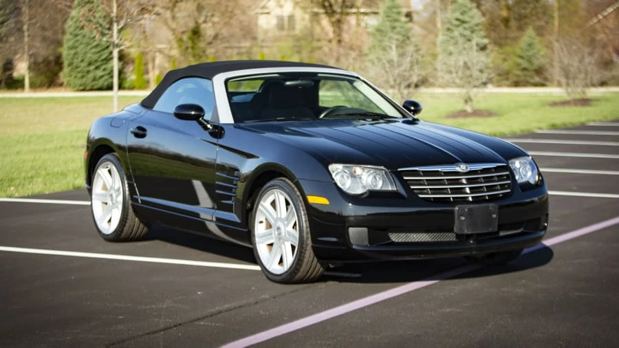 2006 Chrysler Crossfire - Image 10 of 19
