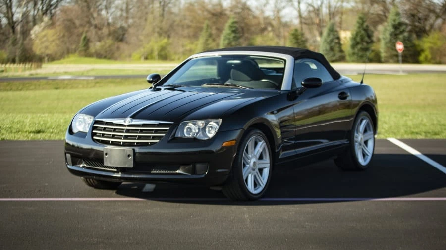 2006 Chrysler Crossfire - Image 11 of 19