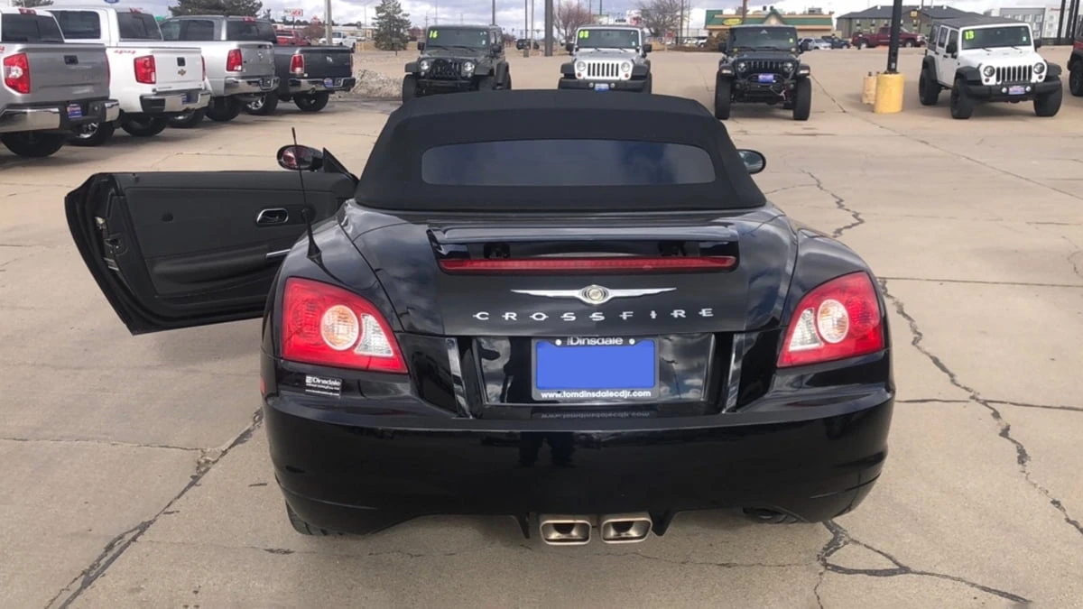 2006 Chrysler Crossfire - Image 7 of 7