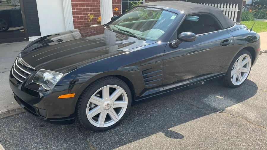 2006 Chrysler Crossfire - Image 12 of 13