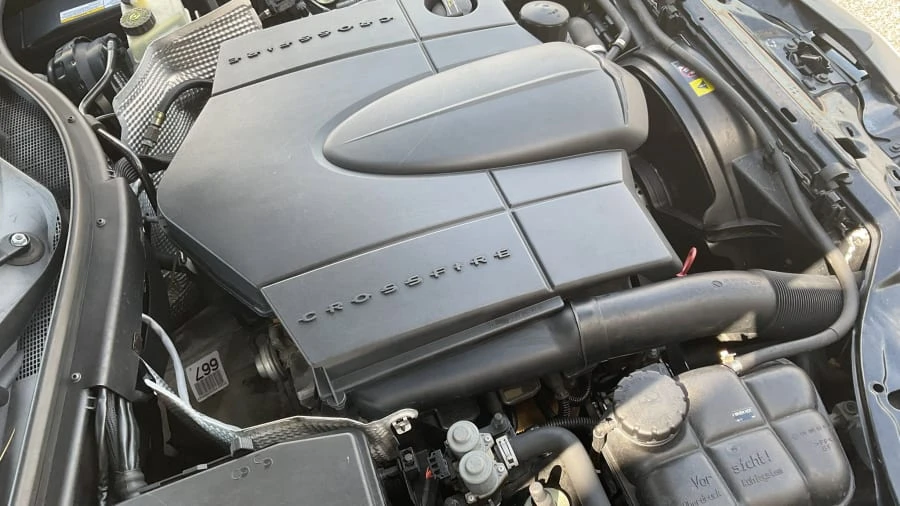 2006 Chrysler Crossfire - Image 8 of 13