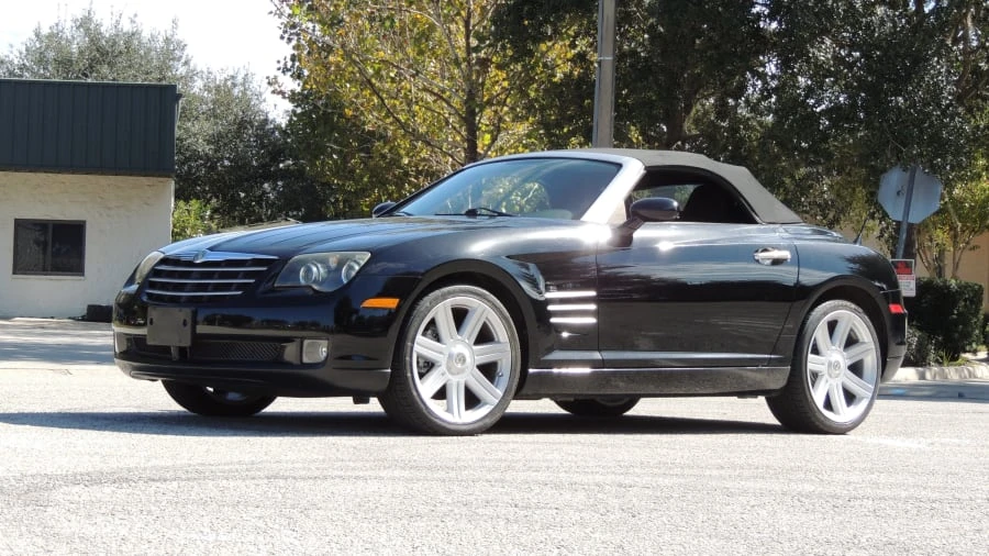 2006 Chrysler Crossfire - Image 25 of 30
