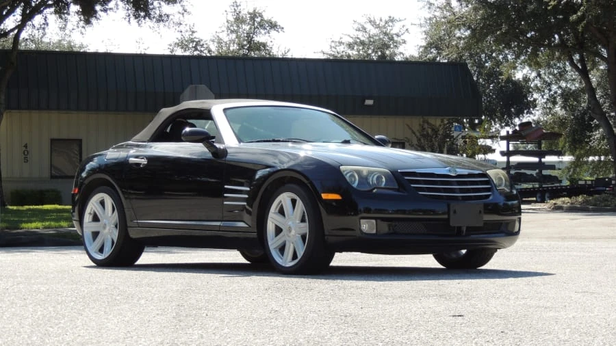 2006 Chrysler Crossfire - Image 27 of 30