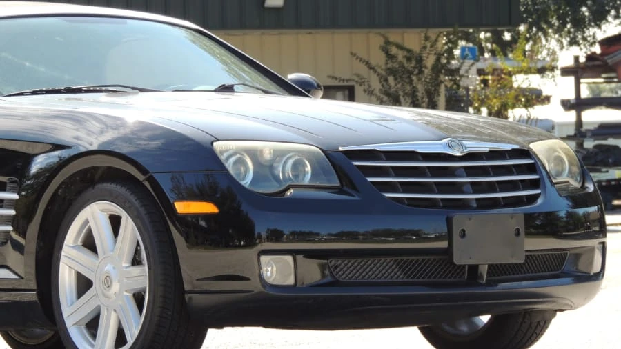 2006 Chrysler Crossfire - Image 12 of 30