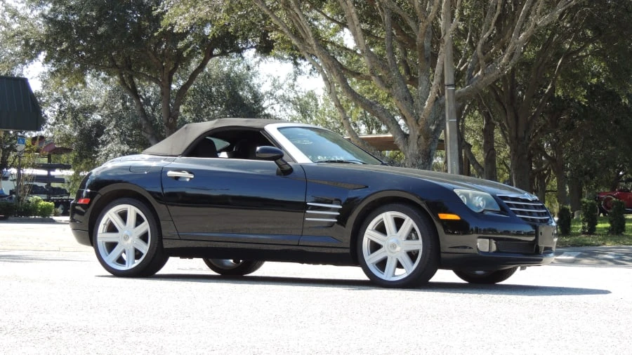 2006 Chrysler Crossfire - Image 28 of 30