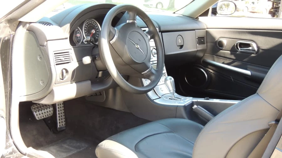 2006 Chrysler Crossfire - Image 4 of 30