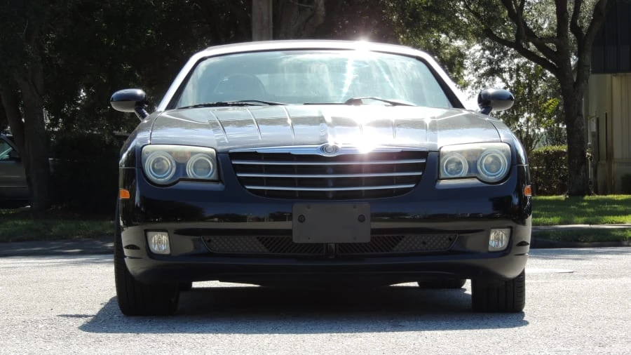 2006 Chrysler Crossfire - Image 17 of 30