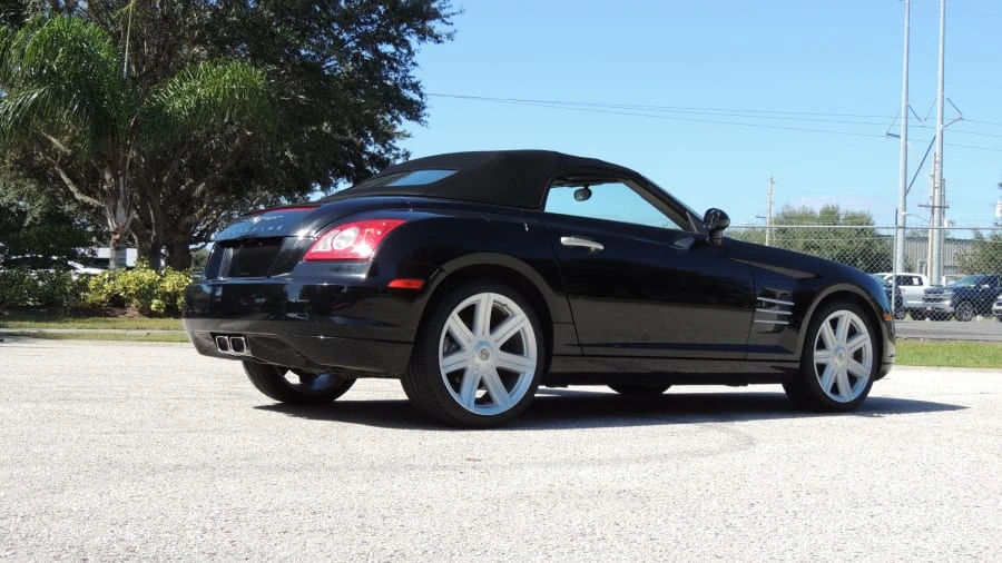 2006 Chrysler Crossfire - Image 29 of 30