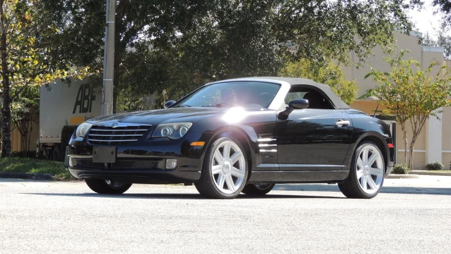 2006 Chrysler Crossfire - Image 24 of 30