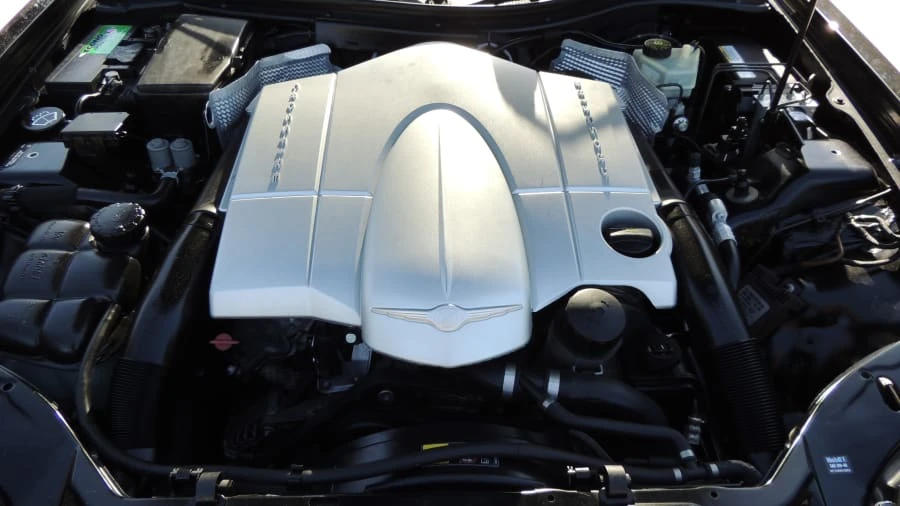 2006 Chrysler Crossfire - Image 8 of 30