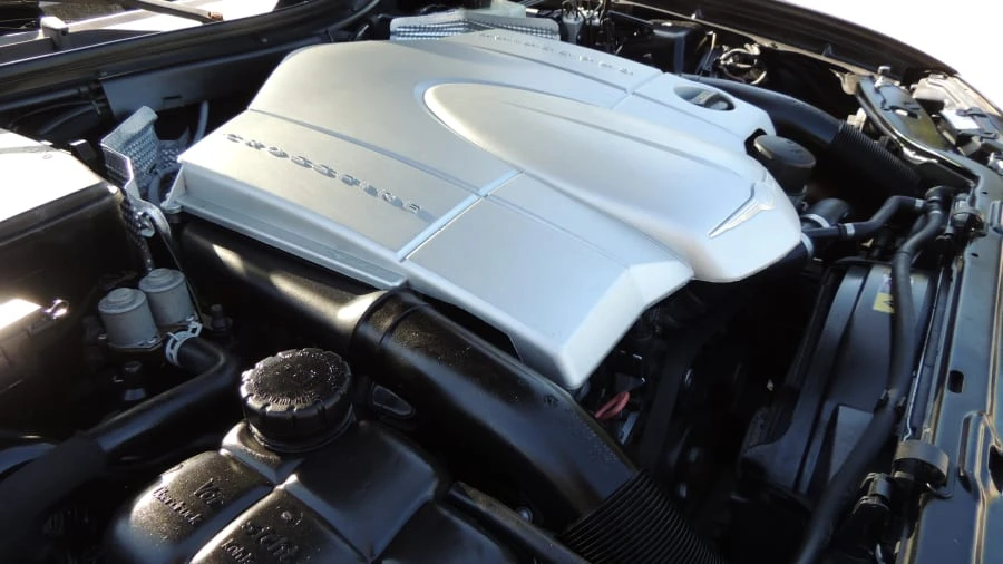 2006 Chrysler Crossfire - Image 10 of 30