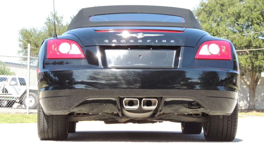 2006 Chrysler Crossfire - Image 16 of 30