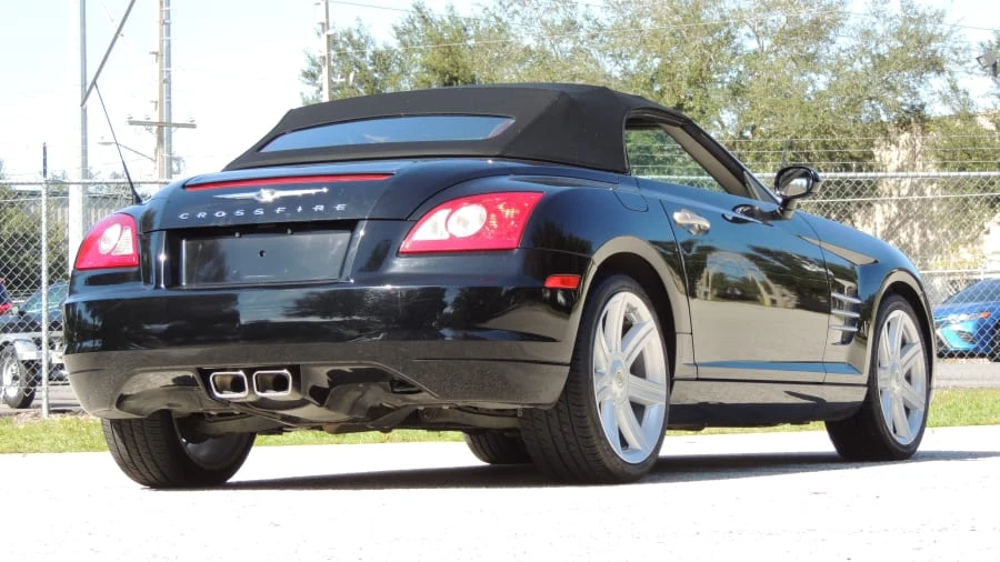 2006 Chrysler Crossfire - Image 30 of 30
