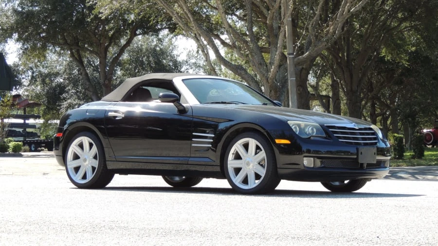 2006 Chrysler Crossfire - Image 26 of 30