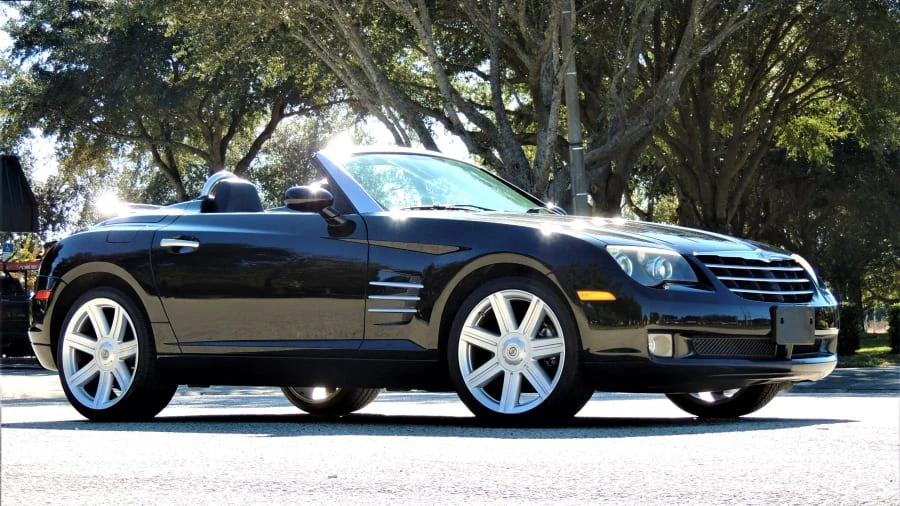 2006 Chrysler Crossfire - Image 18 of 30