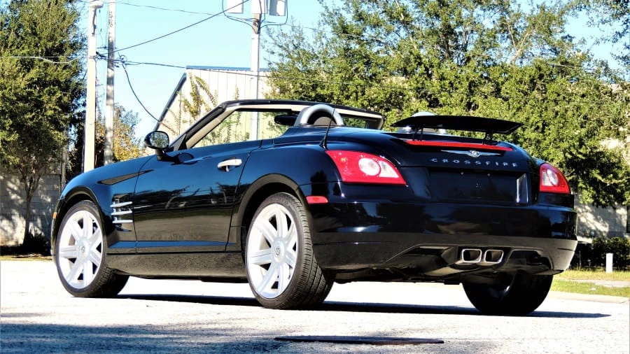 2006 Chrysler Crossfire - Image 20 of 30