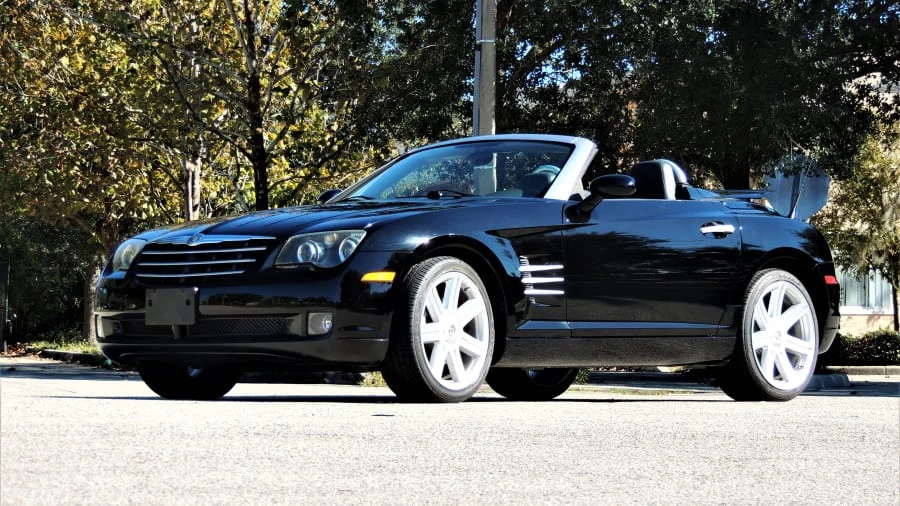 2006 Chrysler Crossfire - Image 21 of 30