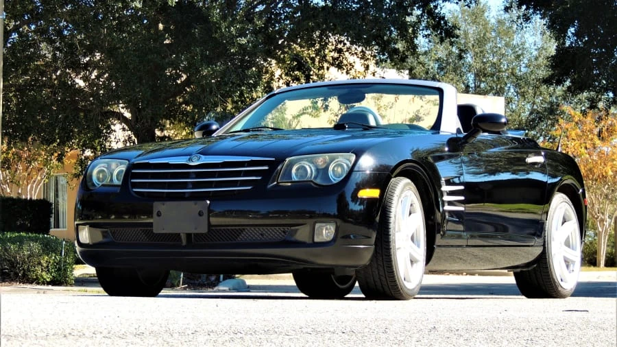 2006 Chrysler Crossfire - Image 22 of 30