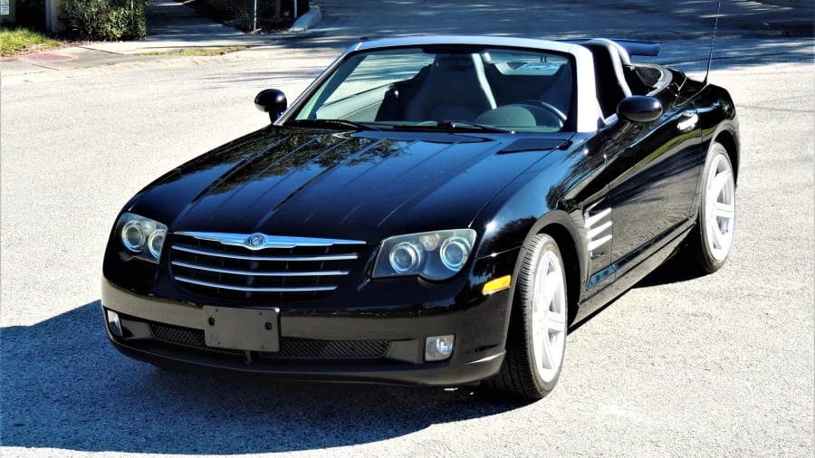 2006 Chrysler Crossfire - Image 23 of 30