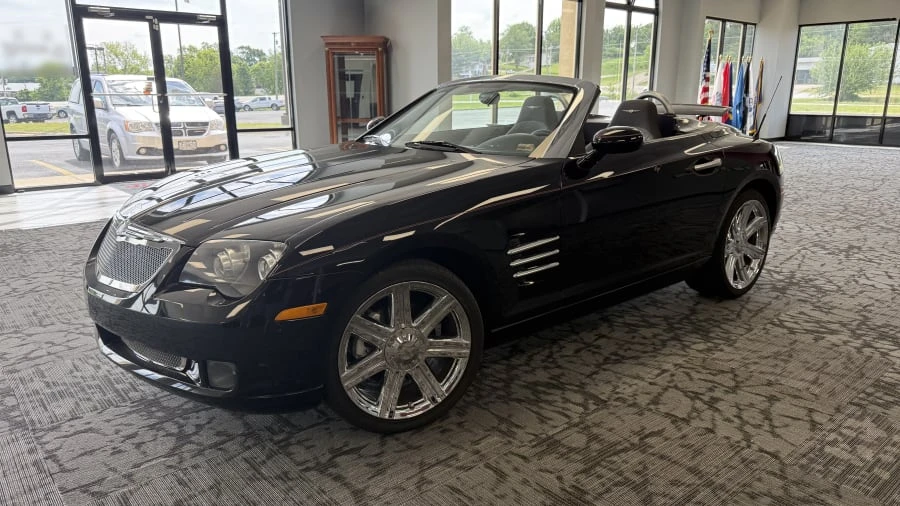 2006 Chrysler Crossfire - Image 6 of 12