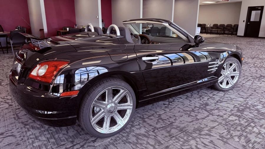 2006 Chrysler Crossfire - Image 2 of 12