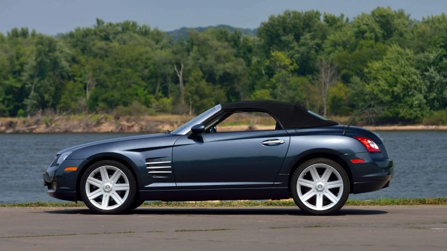 2006 Chrysler Crossfire - Image 2 of 12