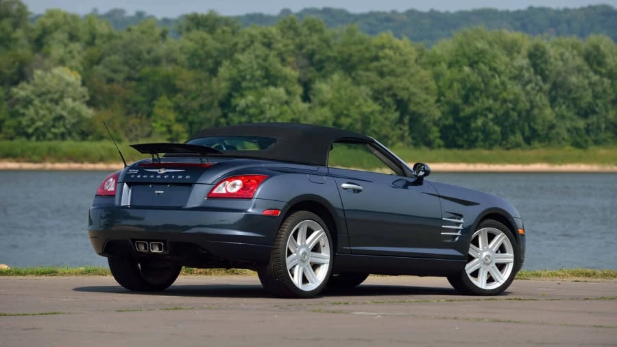 2006 Chrysler Crossfire - Image 3 of 12