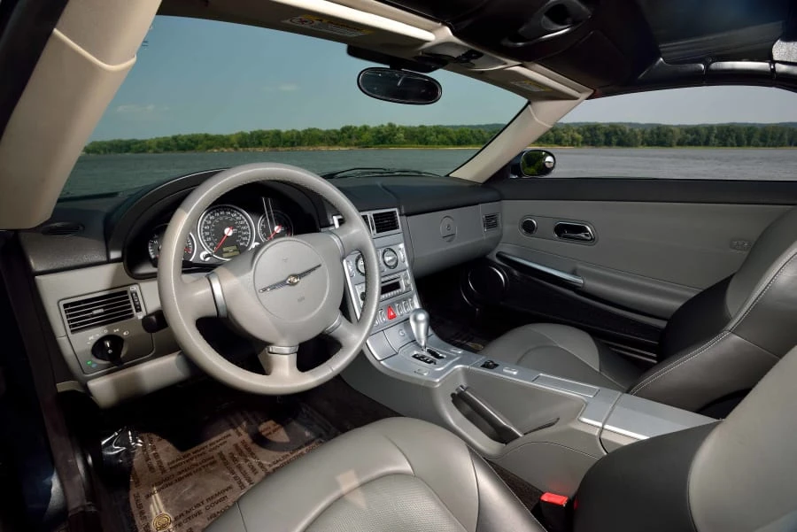 2006 Chrysler Crossfire - Image 4 of 12