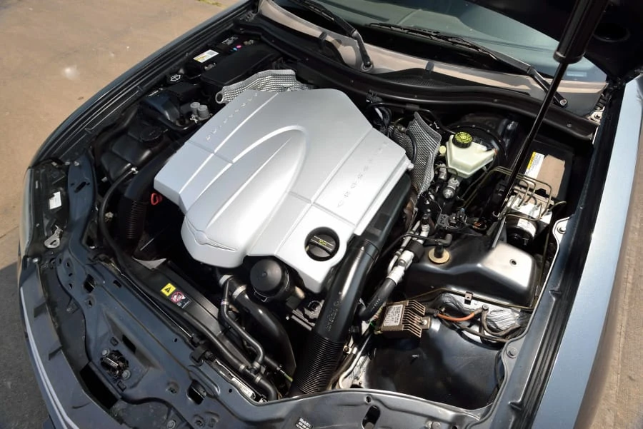 2006 Chrysler Crossfire - Image 6 of 12