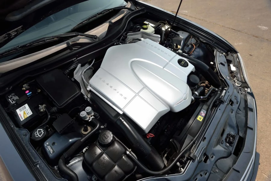 2006 Chrysler Crossfire - Image 7 of 12
