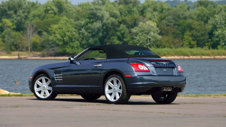 2006 Chrysler Crossfire - Image 11 of 12