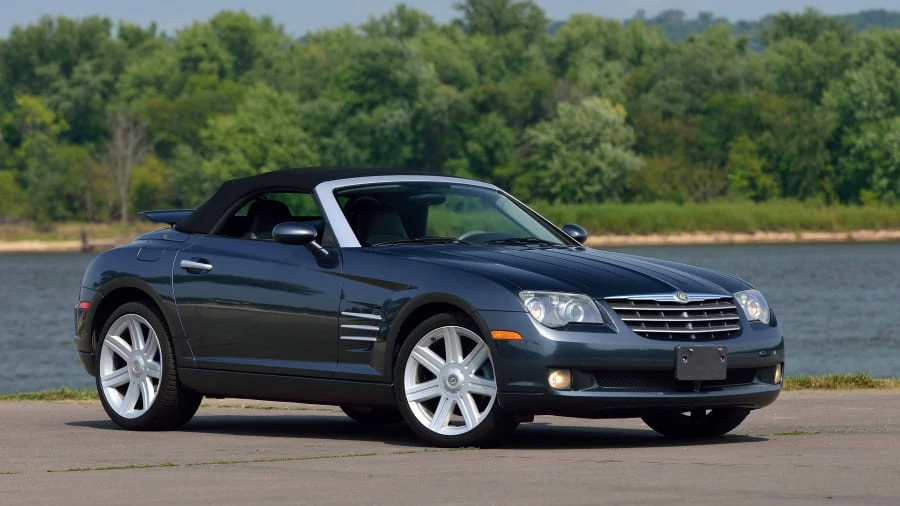 2006 Chrysler Crossfire - Image 12 of 12
