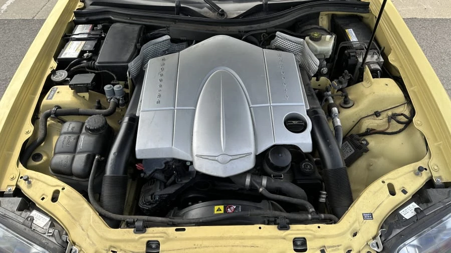 2006 Chrysler Crossfire - Image 4 of 4