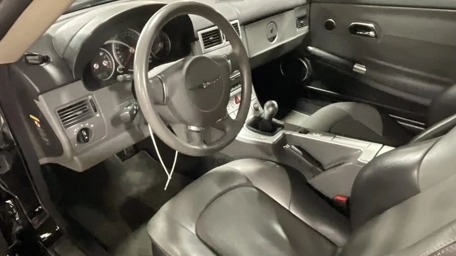 2006 Chrysler Crossfire - Image 4 of 7