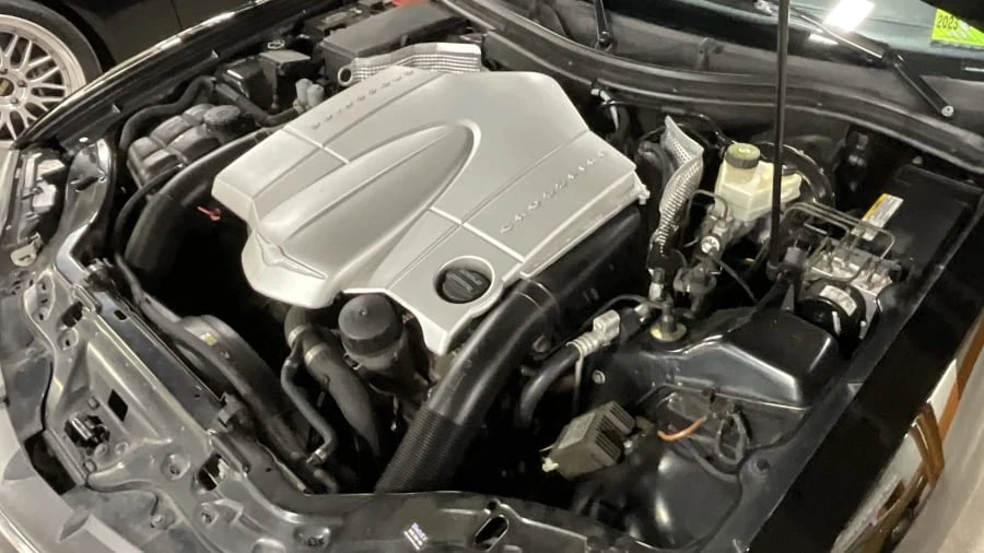 2006 Chrysler Crossfire - Image 6 of 7