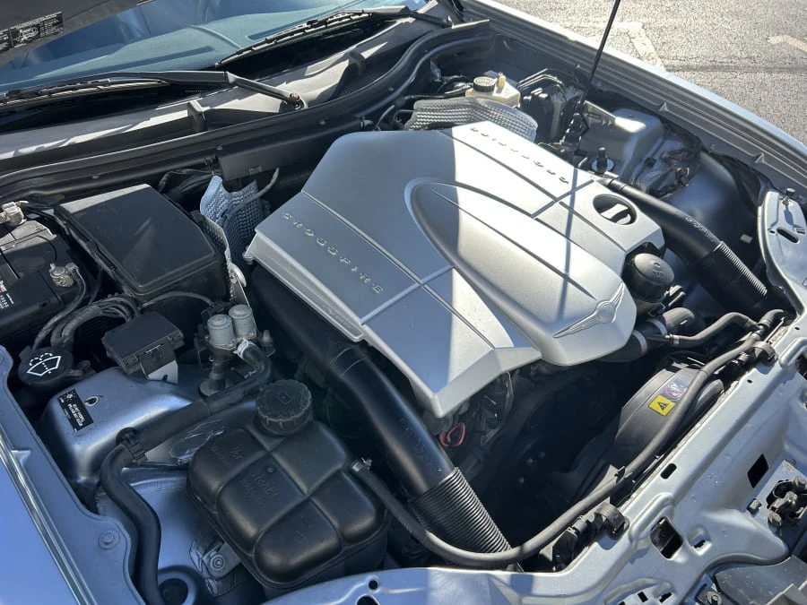 2006 Chrysler Crossfire - Image 11 of 12