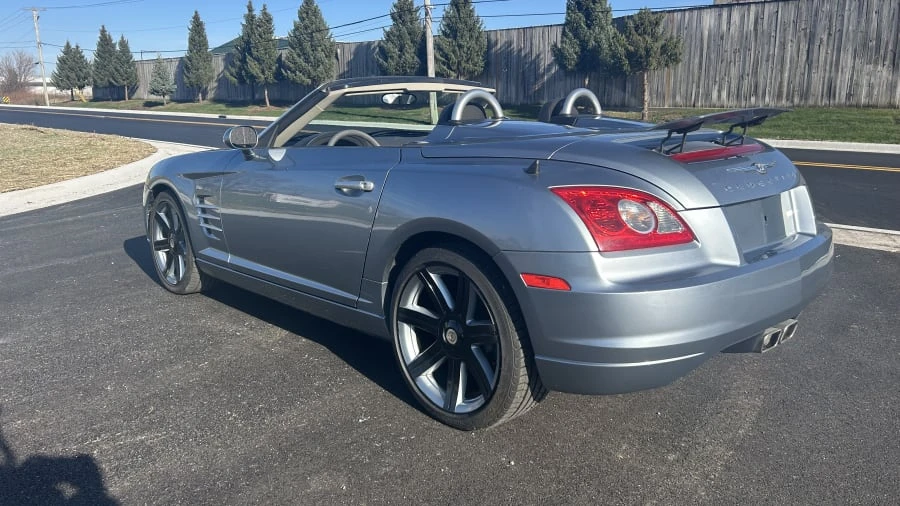 2006 Chrysler Crossfire - Image 3 of 12