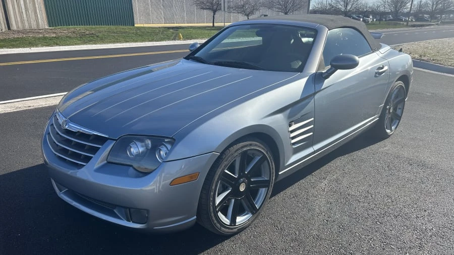2006 Chrysler Crossfire - Image 4 of 12