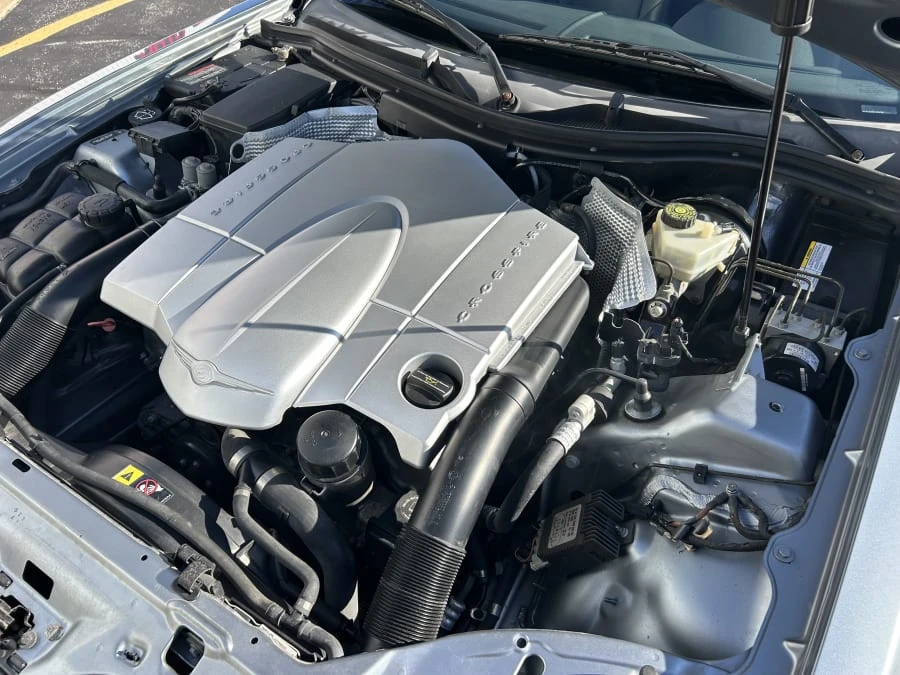 2006 Chrysler Crossfire - Image 12 of 12