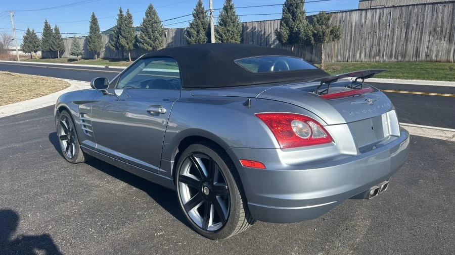 2006 Chrysler Crossfire - Image 6 of 12